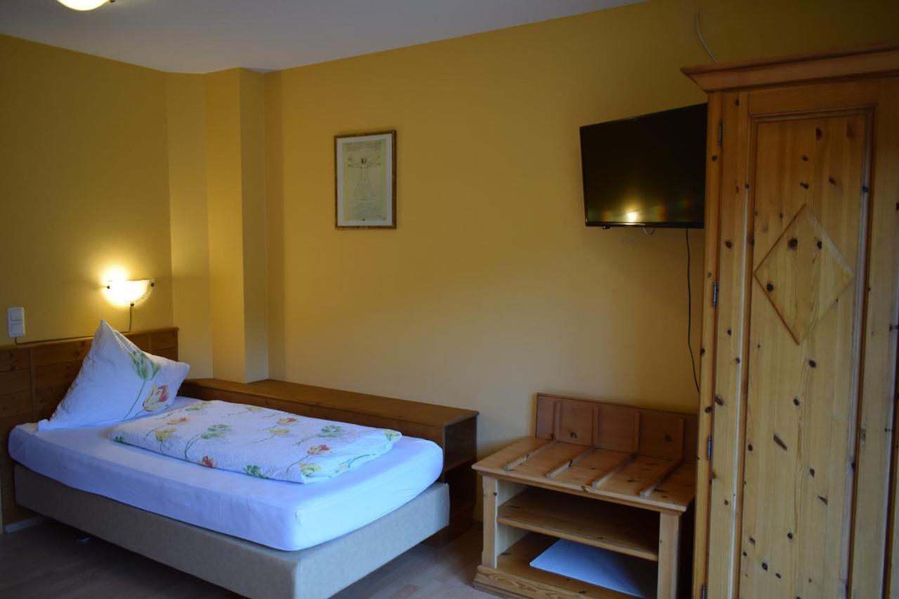 Waldhotel Kaltenborn  Ngoại thất bức ảnh
